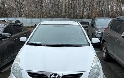 Hyundai i20 IB рестайлинг, 2010 год, 700 000 рублей, 1 фотография