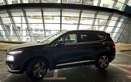 Hyundai Santa Fe IV, 2021 год, 3 200 000 рублей, 1 фотография