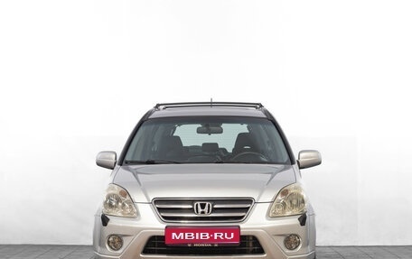 Honda CR-V II рестайлинг, 2005 год, 1 089 000 рублей, 1 фотография
