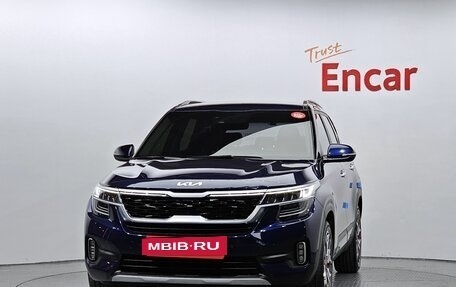 KIA Seltos I, 2021 год, 1 690 668 рублей, 2 фотография