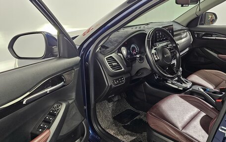 KIA Seltos I, 2021 год, 1 690 668 рублей, 5 фотография