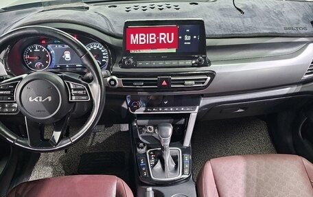 KIA Seltos I, 2021 год, 1 690 668 рублей, 8 фотография