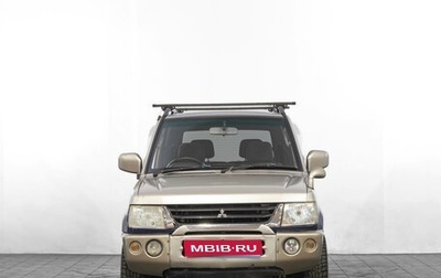 Mitsubishi Pajero Mini II, 2000 год, 389 000 рублей, 1 фотография