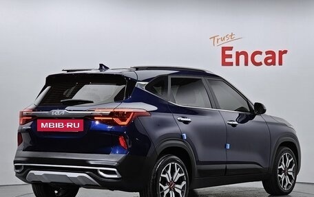 KIA Seltos I, 2021 год, 1 690 668 рублей, 3 фотография