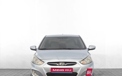 Hyundai Solaris II рестайлинг, 2012 год, 759 000 рублей, 1 фотография
