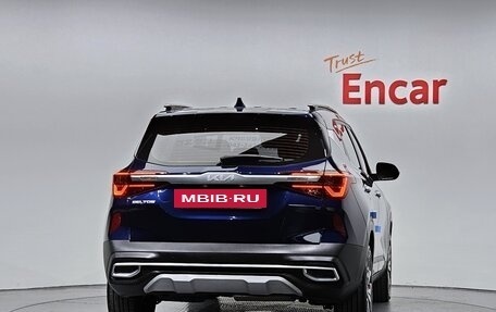 KIA Seltos I, 2021 год, 1 690 668 рублей, 4 фотография