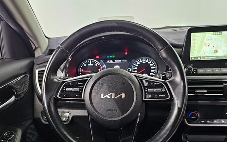 KIA Seltos I, 2021 год, 1 690 668 рублей, 9 фотография