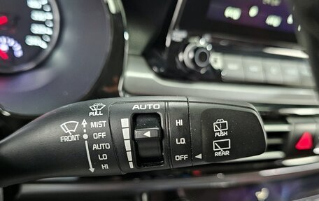 KIA Seltos I, 2021 год, 1 690 668 рублей, 11 фотография