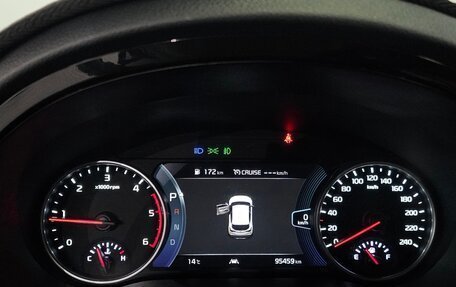 KIA Seltos I, 2021 год, 1 690 668 рублей, 13 фотография