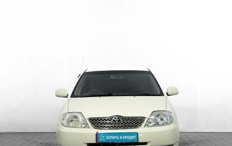 Toyota Corolla, 2001 год, 489 000 рублей, 1 фотография