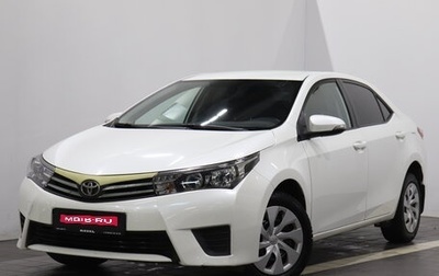 Toyota Corolla, 2014 год, 1 141 000 рублей, 1 фотография