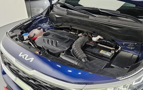 KIA Seltos I, 2021 год, 1 690 668 рублей, 20 фотография