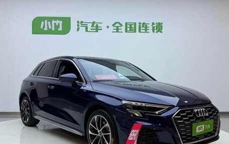 Audi A3, 2021 год, 1 690 900 рублей, 3 фотография