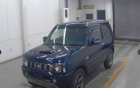 Suzuki Jimny, 2018 год, 865 000 рублей, 2 фотография