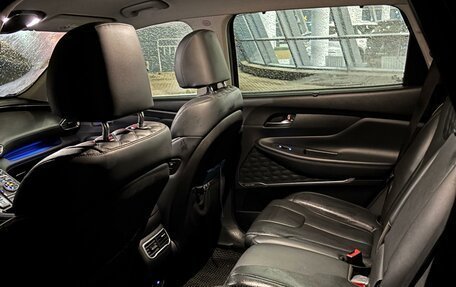 Hyundai Santa Fe IV, 2021 год, 3 200 000 рублей, 4 фотография