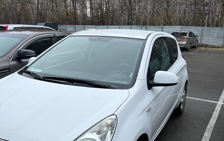 Hyundai i20 IB рестайлинг, 2010 год, 700 000 рублей, 4 фотография