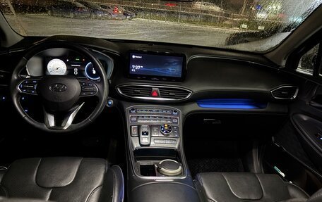 Hyundai Santa Fe IV, 2021 год, 3 200 000 рублей, 3 фотография