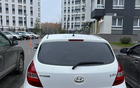 Hyundai i20 IB рестайлинг, 2010 год, 700 000 рублей, 3 фотография