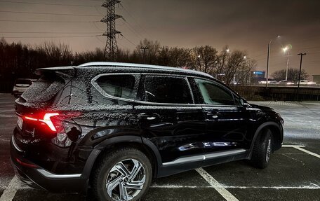 Hyundai Santa Fe IV, 2021 год, 3 200 000 рублей, 2 фотография