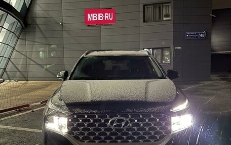 Hyundai Santa Fe IV, 2021 год, 3 200 000 рублей, 6 фотография