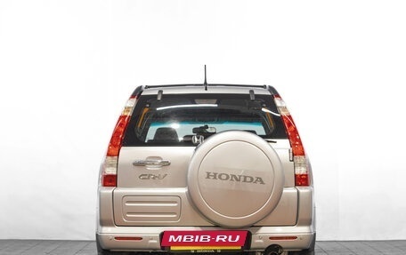 Honda CR-V II рестайлинг, 2005 год, 1 089 000 рублей, 4 фотография