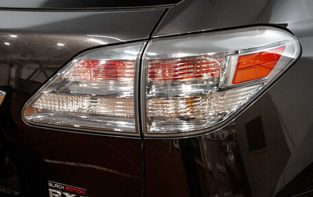 Lexus RX III, 2010 год, 2 489 000 рублей, 8 фотография