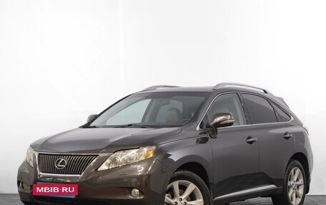 Lexus RX III, 2010 год, 2 489 000 рублей, 2 фотография