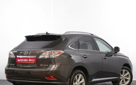 Lexus RX III, 2010 год, 2 489 000 рублей, 3 фотография