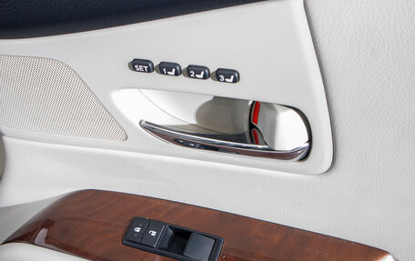 Lexus RX III, 2010 год, 2 489 000 рублей, 26 фотография