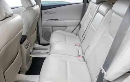 Lexus RX III, 2010 год, 2 489 000 рублей, 27 фотография