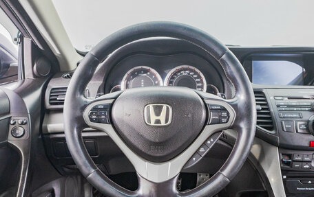 Honda Accord VIII рестайлинг, 2008 год, 1 189 000 рублей, 12 фотография