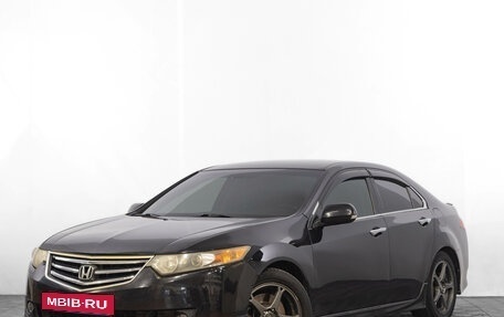 Honda Accord VIII рестайлинг, 2008 год, 1 189 000 рублей, 2 фотография