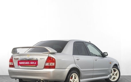 Mazda Familia, 2003 год, 249 000 рублей, 3 фотография