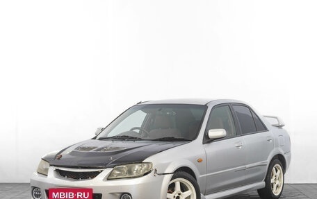 Mazda Familia, 2003 год, 249 000 рублей, 2 фотография