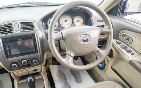 Mazda Familia, 2003 год, 249 000 рублей, 11 фотография