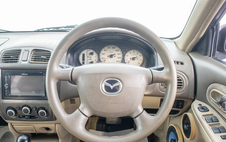 Mazda Familia, 2003 год, 249 000 рублей, 10 фотография