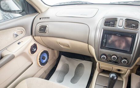 Mazda Familia, 2003 год, 249 000 рублей, 16 фотография