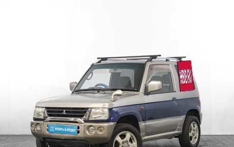 Mitsubishi Pajero Mini II, 2000 год, 389 000 рублей, 2 фотография