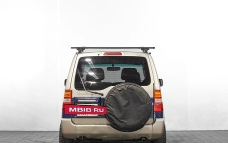 Mitsubishi Pajero Mini II, 2000 год, 389 000 рублей, 4 фотография