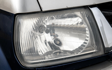 Mitsubishi Pajero Mini II, 2000 год, 389 000 рублей, 7 фотография