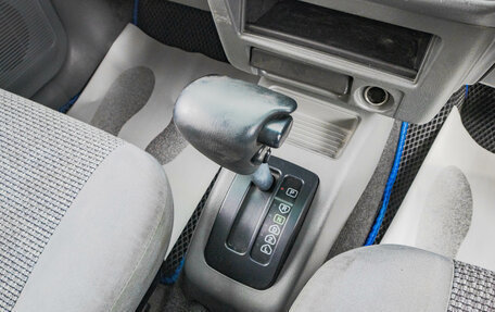 Mitsubishi Pajero Mini II, 2000 год, 389 000 рублей, 17 фотография