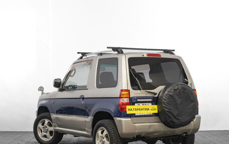 Mitsubishi Pajero Mini II, 2000 год, 389 000 рублей, 5 фотография