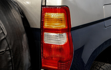 Mitsubishi Pajero Mini II, 2000 год, 389 000 рублей, 8 фотография