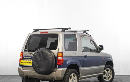 Mitsubishi Pajero Mini II, 2000 год, 389 000 рублей, 3 фотография