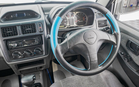 Mitsubishi Pajero Mini II, 2000 год, 389 000 рублей, 14 фотография