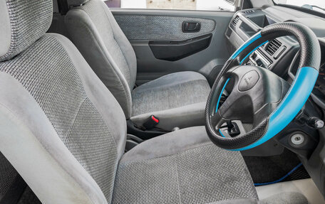 Mitsubishi Pajero Mini II, 2000 год, 389 000 рублей, 10 фотография