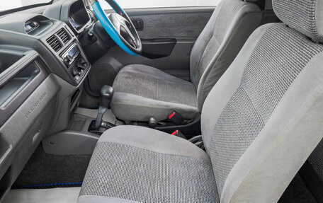 Mitsubishi Pajero Mini II, 2000 год, 389 000 рублей, 20 фотография