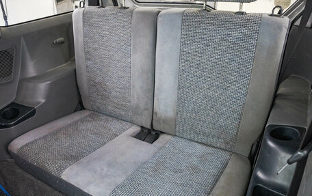 Mitsubishi Pajero Mini II, 2000 год, 389 000 рублей, 21 фотография