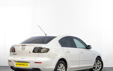 Mazda 3, 2007 год, 629 000 рублей, 3 фотография