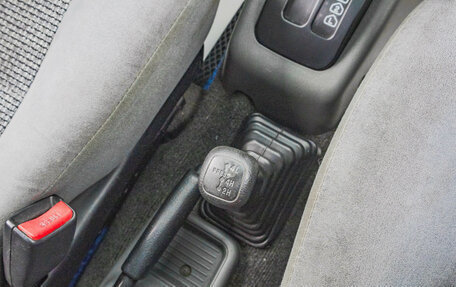 Mitsubishi Pajero Mini II, 2000 год, 389 000 рублей, 18 фотография